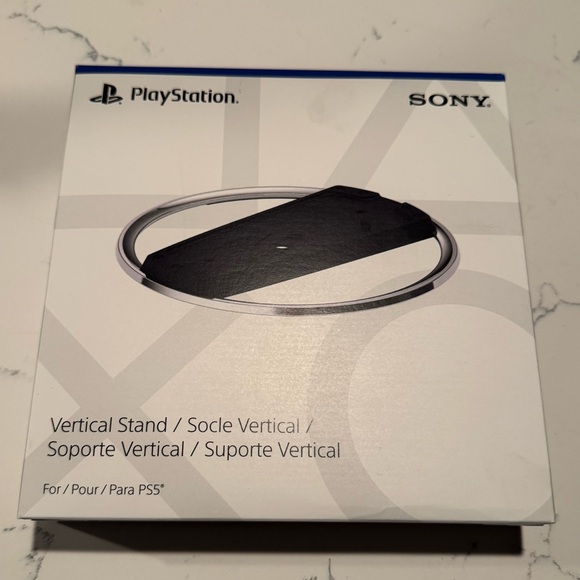 Sony Other - Sony PlayStation 5 Vertical Stand
